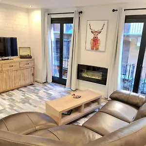 Precioso Apartamento En Puigcerdà